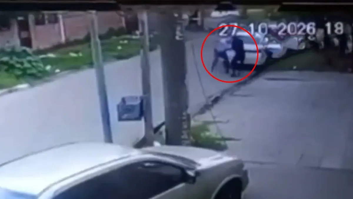Incidentes violentos en zona oeste: policía y vecino matan a delincuentes en intentos de robo