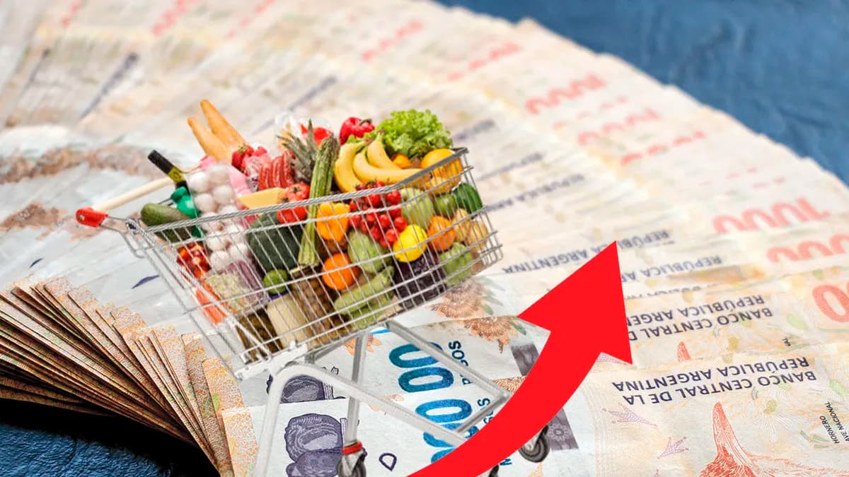La inflación en CABA aceleró a 1,8% en septiembre