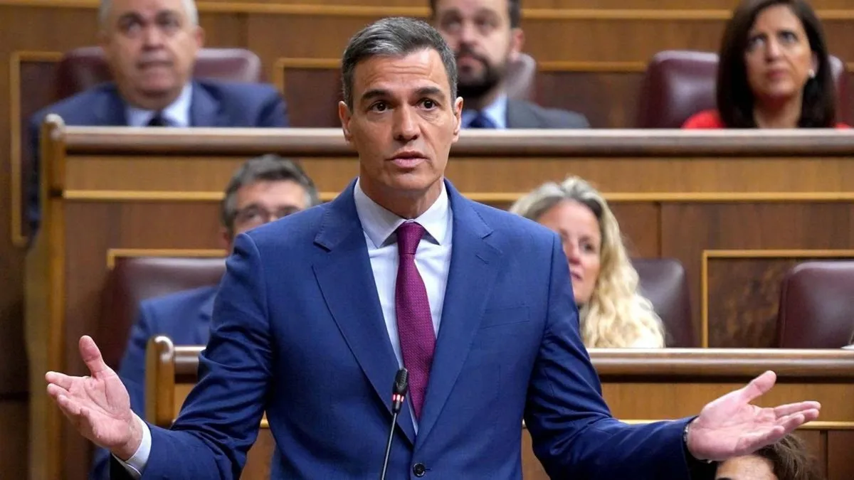 Pedro Sánchez convoca a elecciones anticipadas en España para el 29 de noviembre
