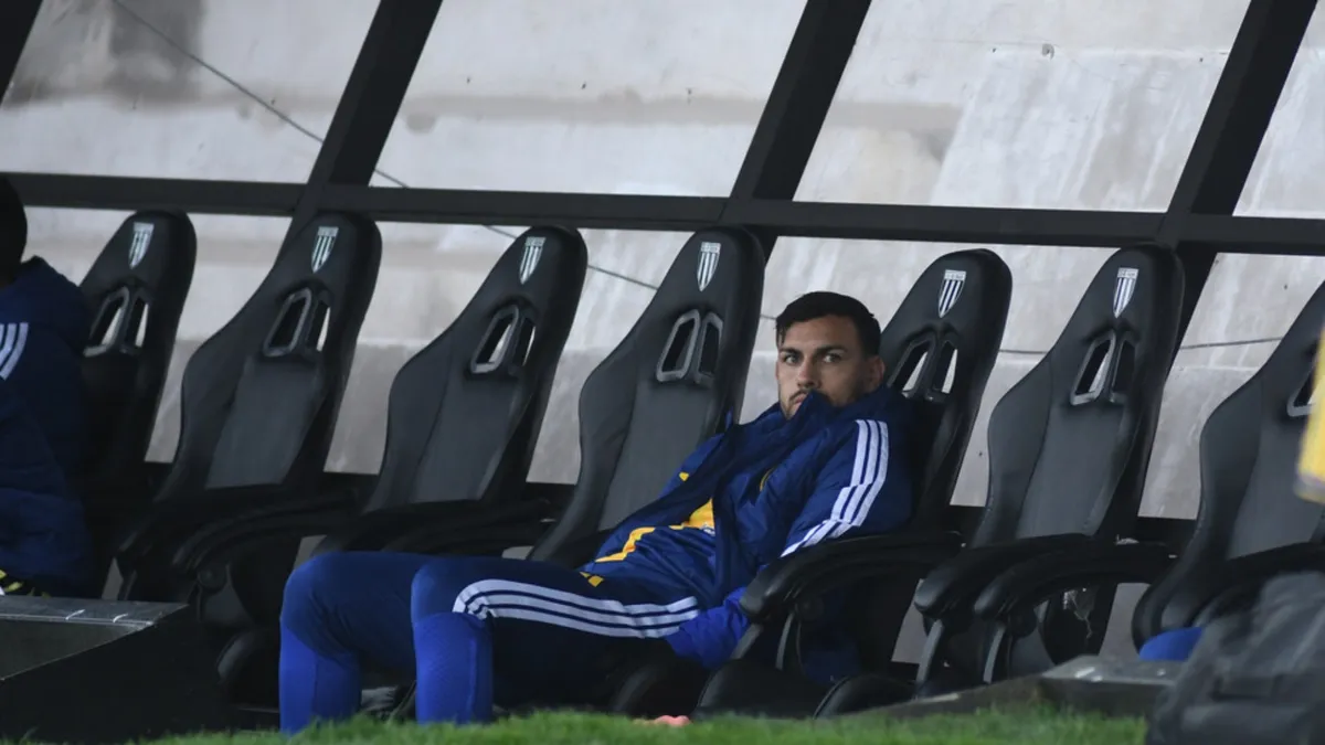 Boca convoca a Leandro Paredes para la revancha ante Vasco da Gama en Río