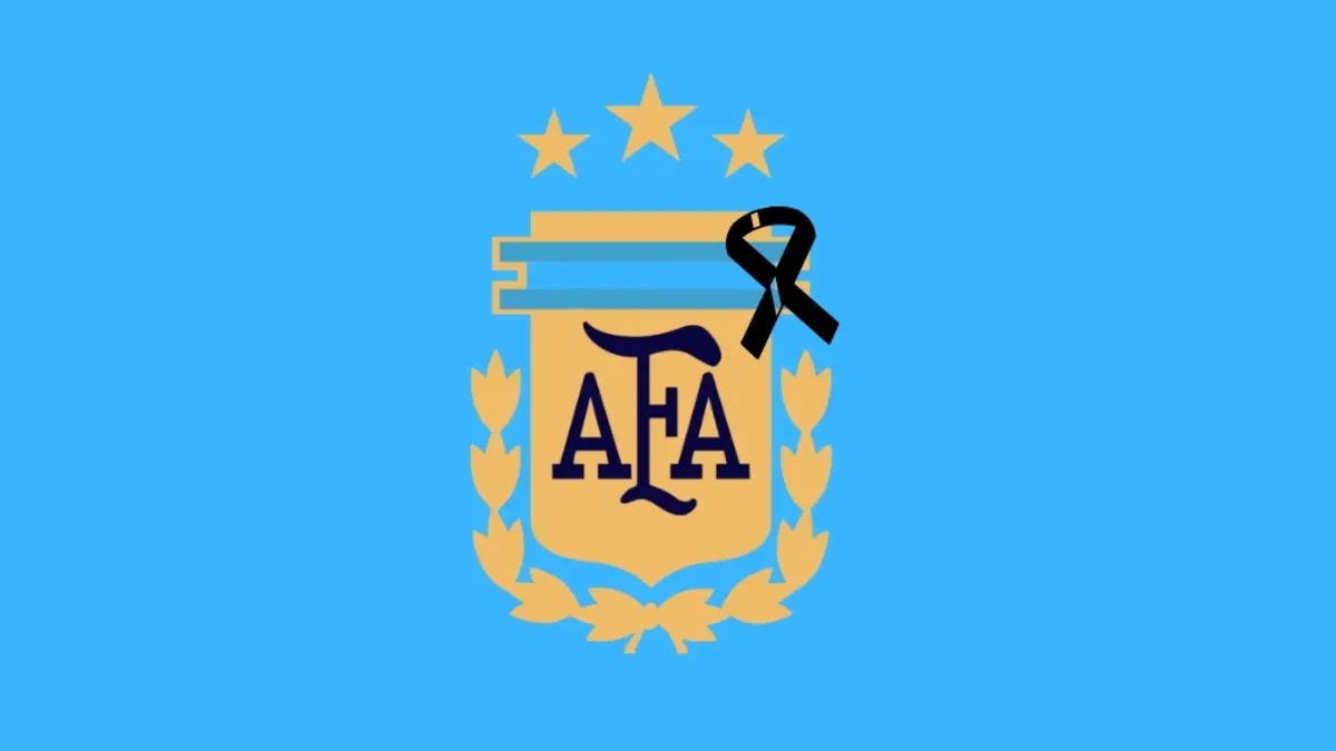 AFA declara duelo por fallecimiento de la madre de Lionel Scaloni