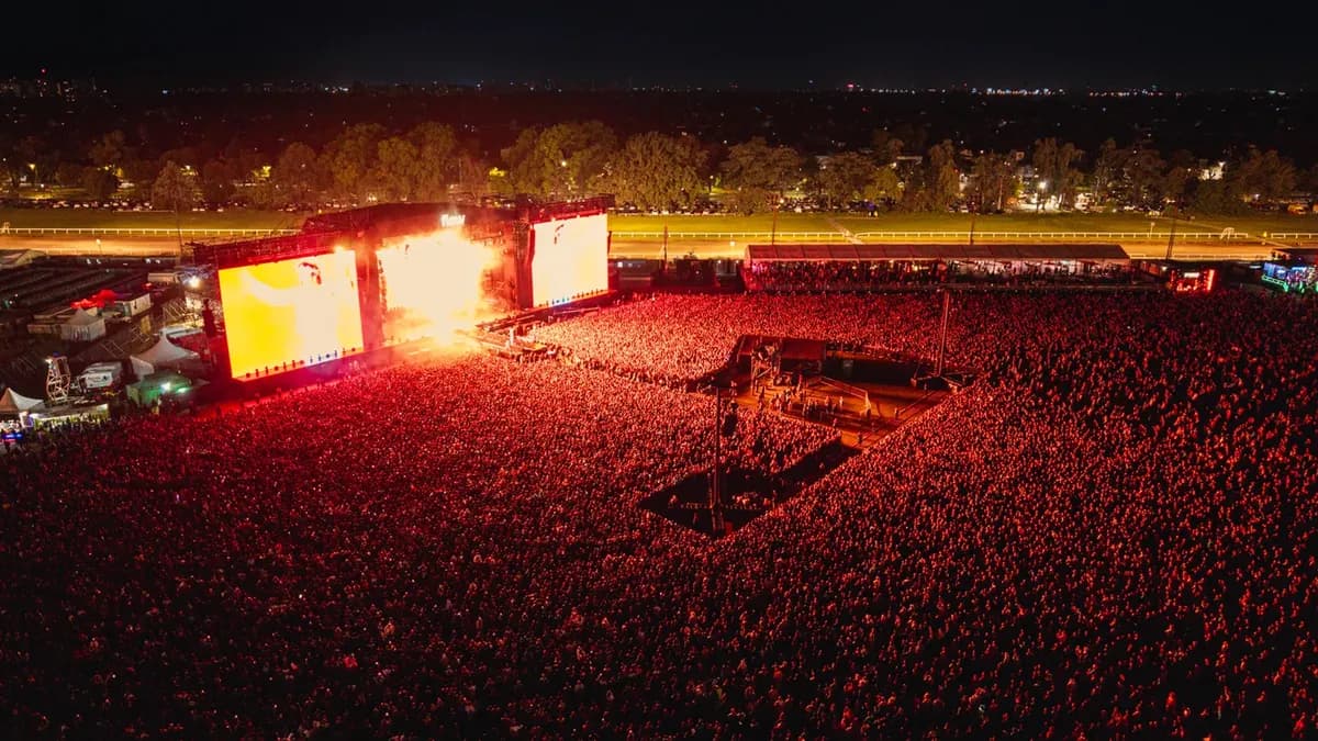 Lollapalooza Argentina 2027: confirmado lineup y fechas