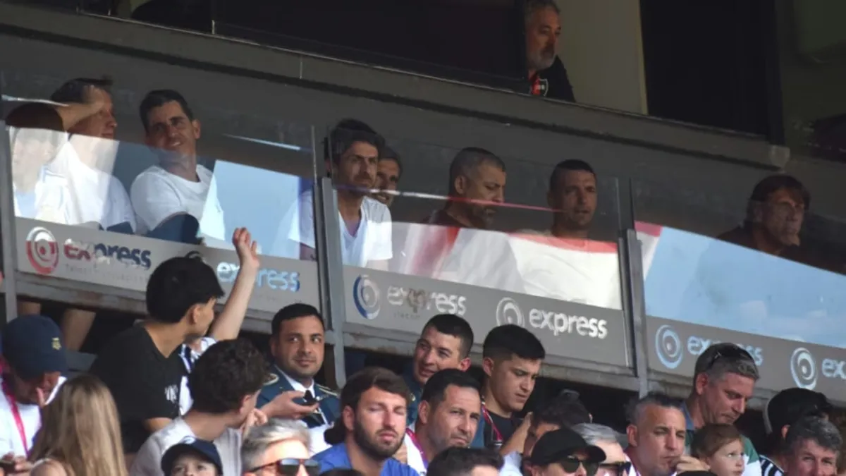 Scaloni asistió a partido del Sub-19 argentino en los Juegos Suramericanos