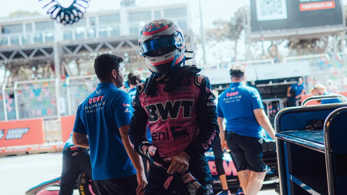Franco Colapinto en el Gran Premio de Azerbaiyán de Fórmula 1