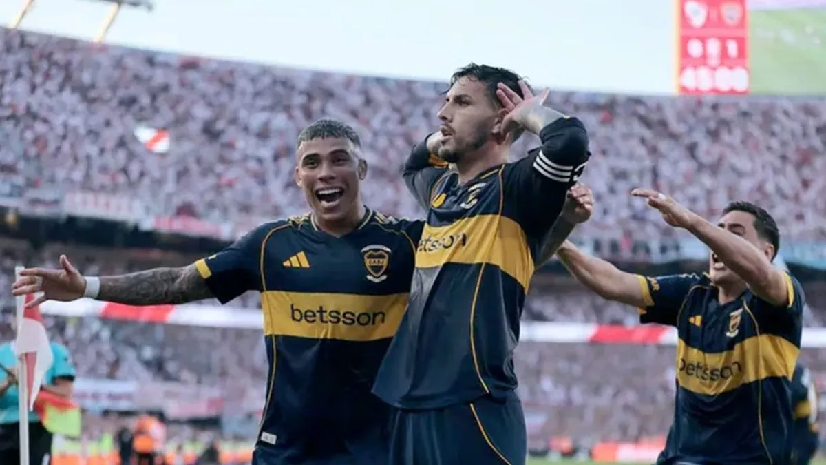 Leandro Paredes se lesiona y es baja para Boca en Copa Sudamericana