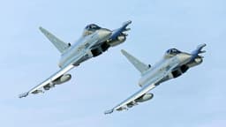 Reino Unido confirma renovación de aviones de guerra en Malvinas