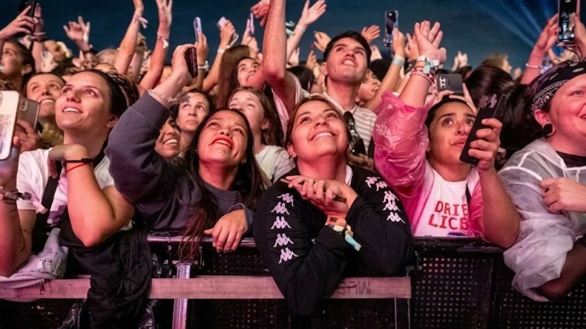 Lollapalooza Argentina 2027: lineup confirmado y entradas en preventa