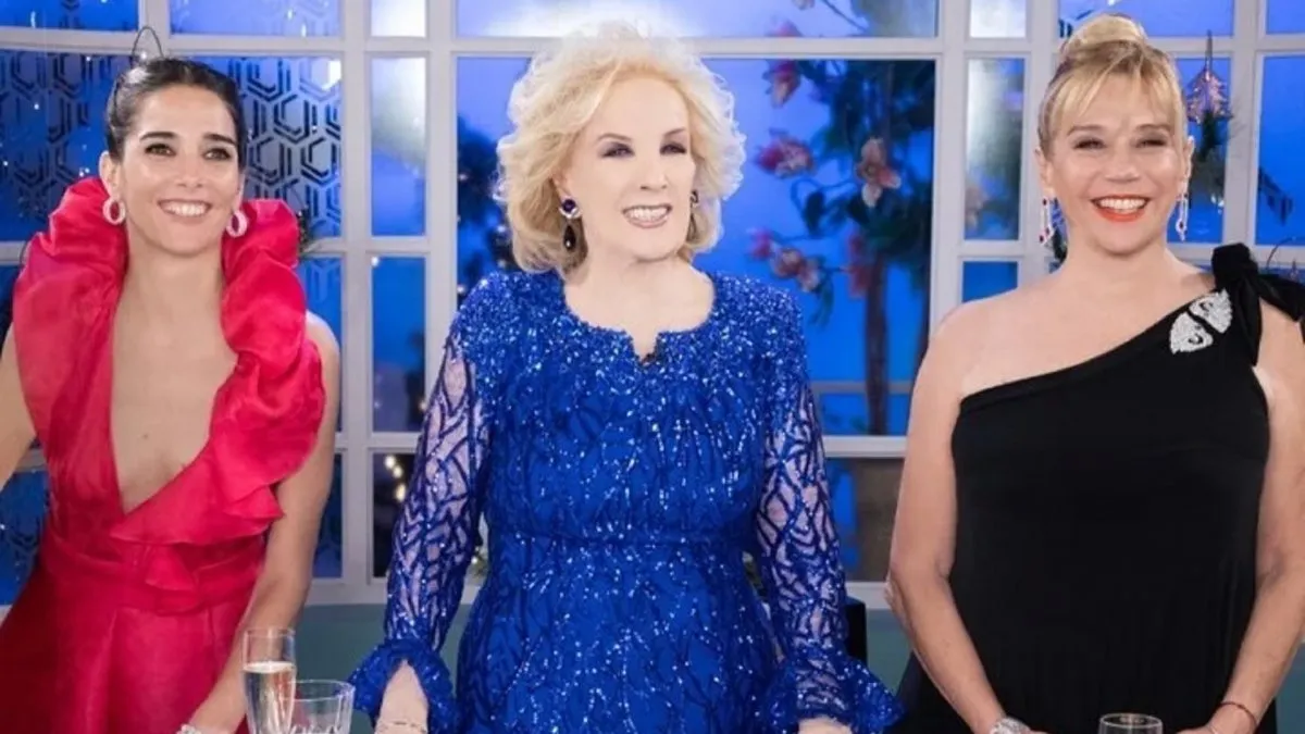Mirtha Legrand internada por neumopatía: nuevos partes médicos