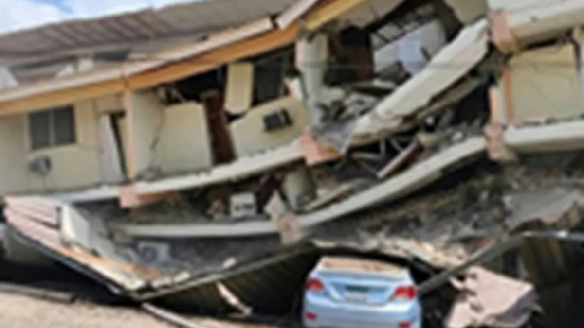 Terremoto de 7,6 grados en Panamá: emergencia nacional y reconstrucción