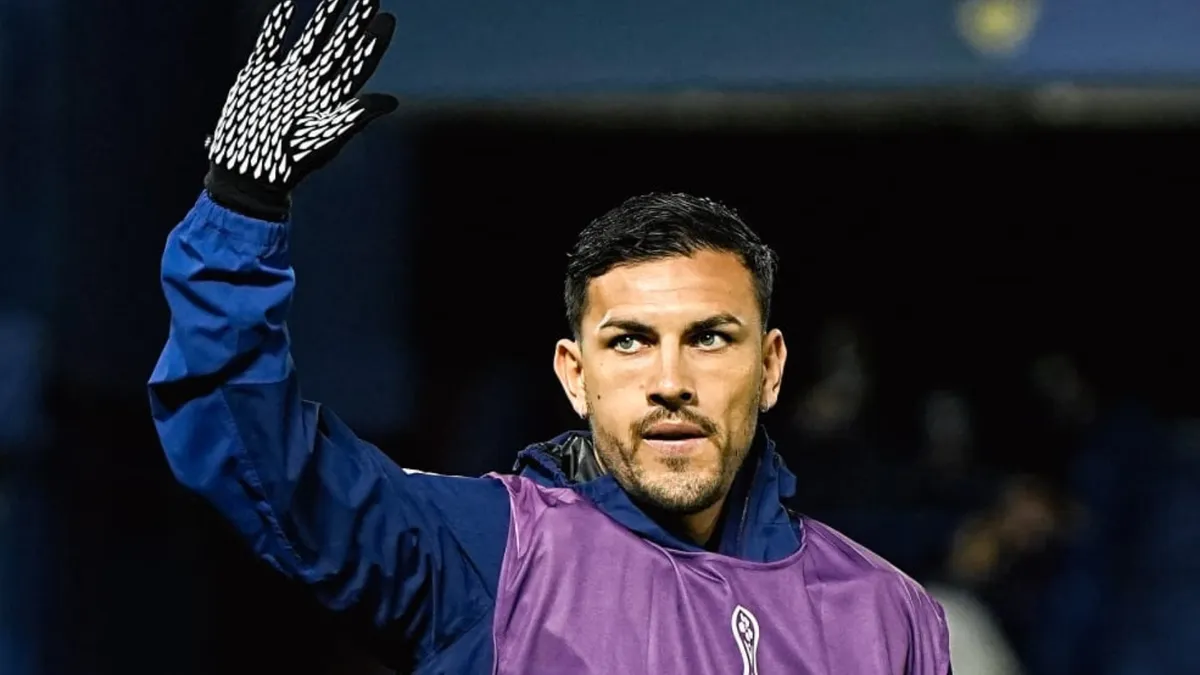 Boca recibe a Vasco da Gama sin Leandro Paredes por desgarro