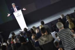 Caputo inaugura primera Ronda de Negocios del RIGI en Rosario