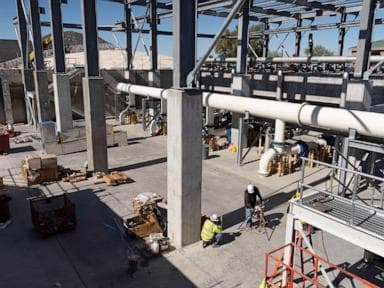 U.S. Economy Expands at 3.4% Annual Rate in Q3