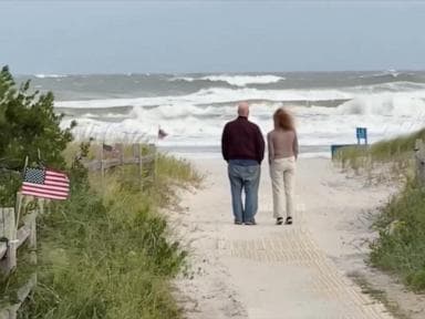 Powerful Nor'easter Threatens East Coast with Flooding and Severe Weather