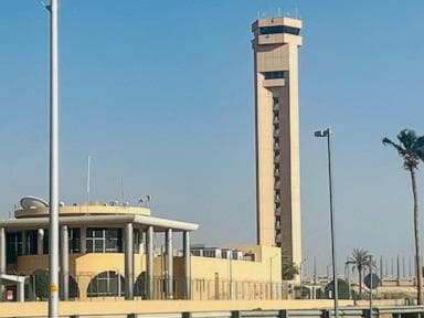 Houthi strike on Riyadh airport kills 12, wounds over 300