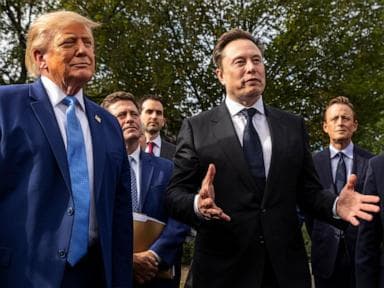 Elon Musk Donates $158M to GOP Senate Super PAC for Texas Race