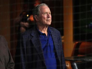 Bush and Cornyn Hold GOP Senate Fundraiser, Exclude Paxton