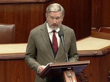 Rep. Massie introduces impeachment articles against Defense Secretary Hegseth