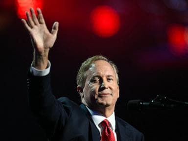Ken Paxton Caught on Leaked Audio Criticizing Trump's Convention