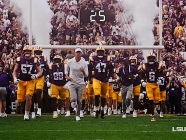 Ole Miss defeats LSU 32-24 in Lane Kiffin's return to Oxford