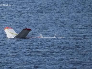 Wisconsin Rep. Tom Tiffany survives emergency plane landing in lake