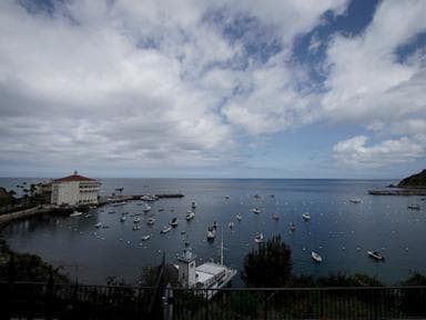 Medical helicopter crash off Catalina Island kills three
