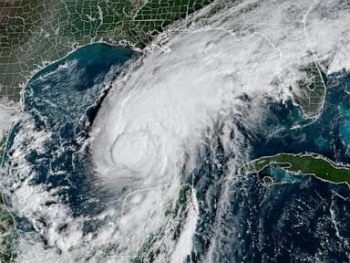 Hurricane Isaias Forms, Heads Toward U.S. Gulf Coast