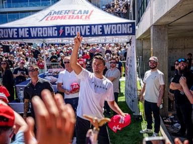 Charlie Kirk's Family Signals Intent to Sue Utah Valley University