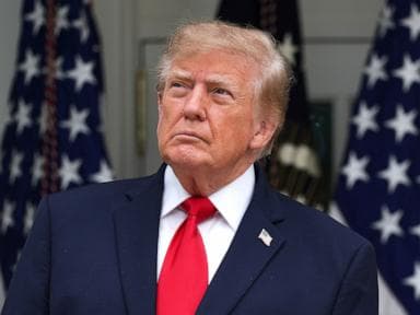 Nine fired FBI agents sue over terminations from Trump classified docs probe