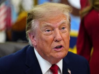 Trump says US does not believe Russian plague is a bioweapon