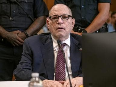Harvey Weinstein sentenced to 15 years in New York sexual assault case