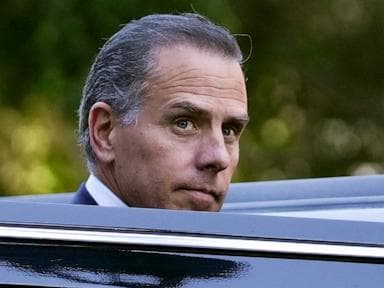 Ex-FBI agents return to court on charges of lying about Hunter Biden probe