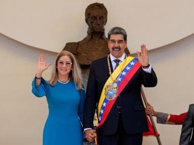 U.S. prosecutors charge Maduro and wife with torture conspiracy