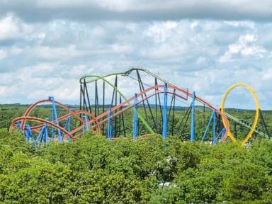 One Dead, Multiple Injured After Guest Ejected from Six Flags Roller Coaster