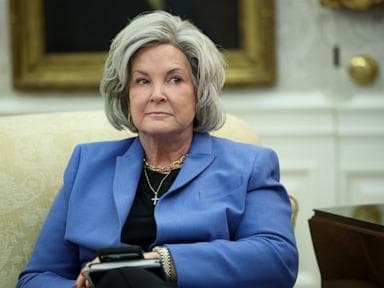 White House Chief of Staff Susie Wiles Announces She Is Cancer-Free