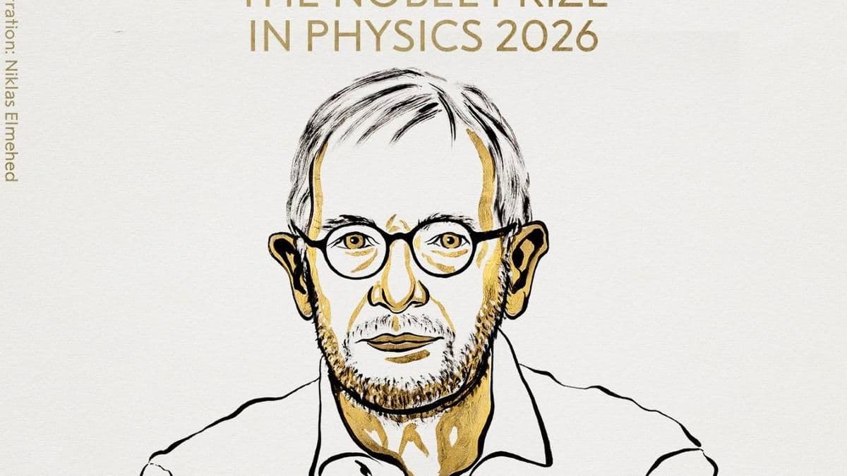 Francis Halzen gana el Nobel de Física 2026 por detección de neutrinos