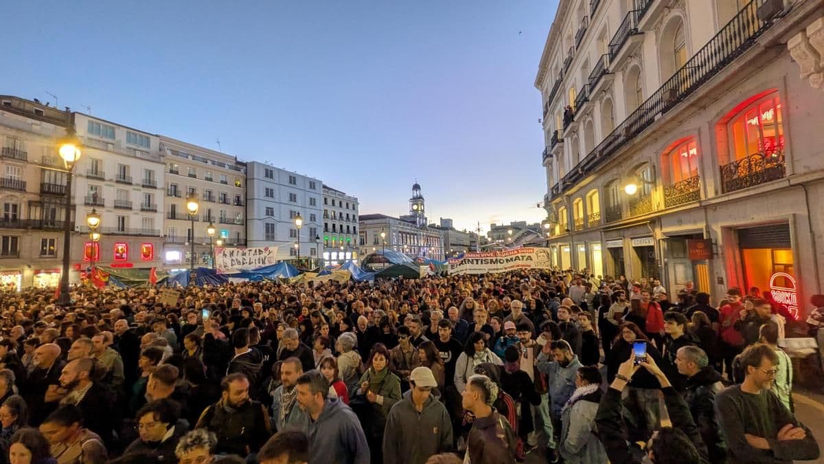 Muere Maricarmen Abascal, jubilada española cuyo desalojo desató crisis política