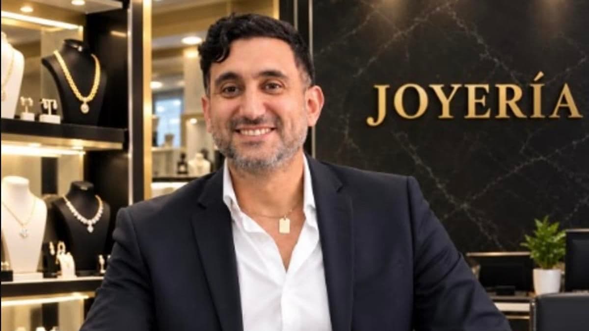 Detienen a Ariel Vallejo, dueño de Sur Finanzas, por lavado de dinero