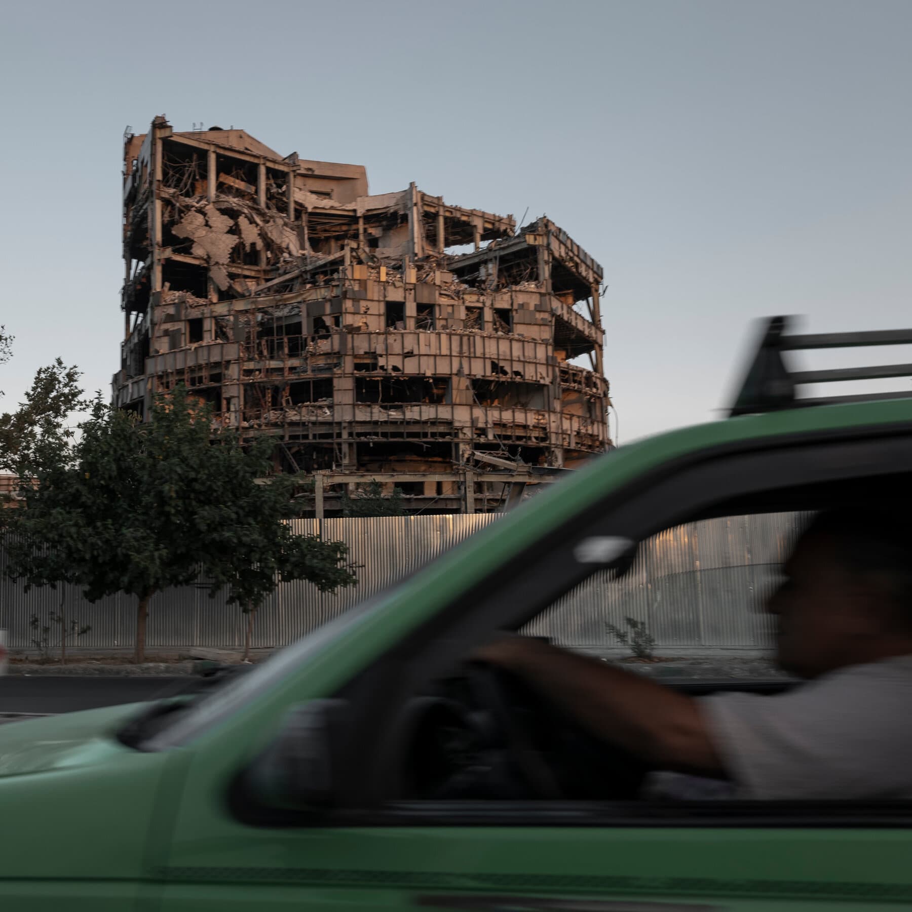Congressional Budget Office Estimates Iran War Cost at $38 Billion