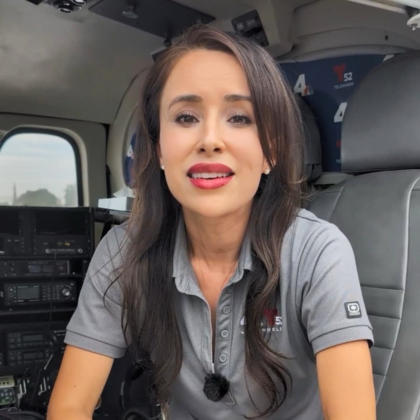 NBC Los Angeles News Helicopter Crashes, Killing 3 While Covering Bus Collision