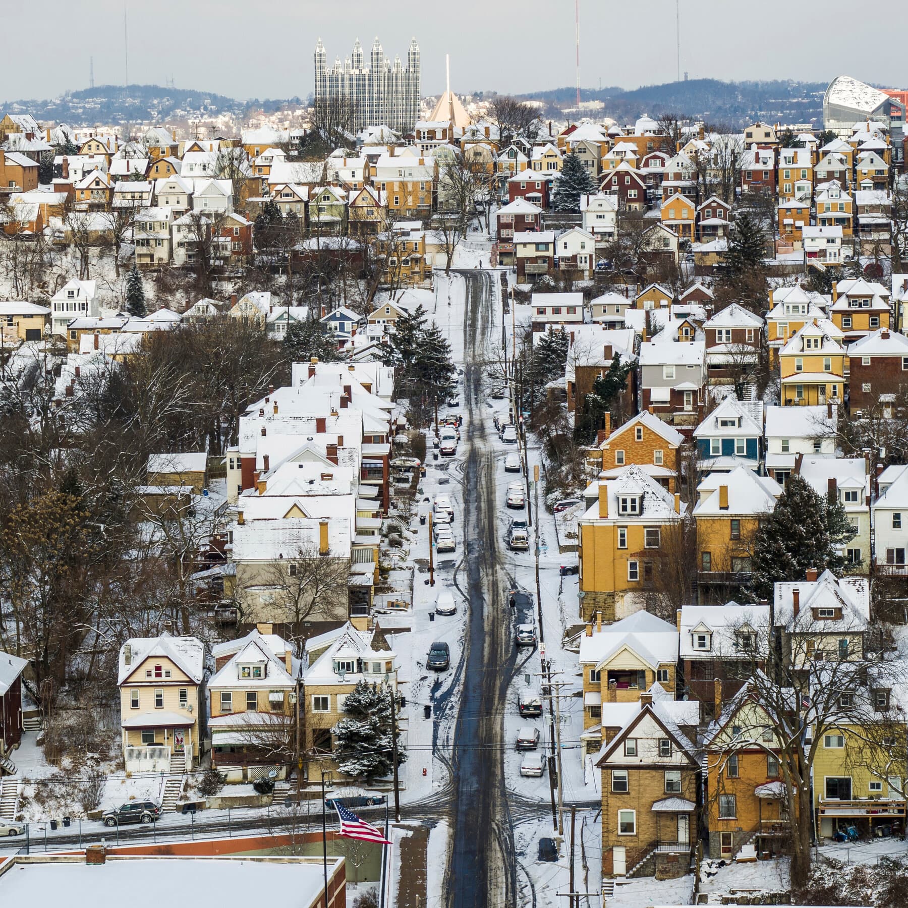 Iran Conflict Drives Up U.S. Heating Oil Prices Ahead of Winter