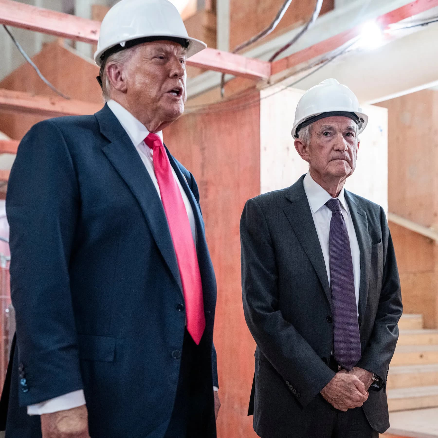 Federal Reserve Watchdog Finds No Criminality in $2.5B Renovation Project