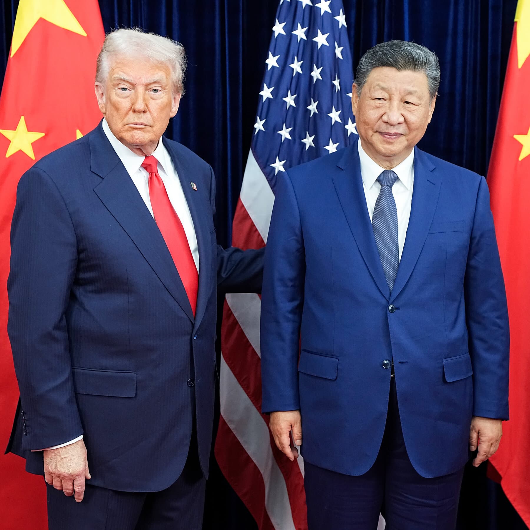 Trump-Xi Summit to Address AI Safety Amid U.S.-China Competition