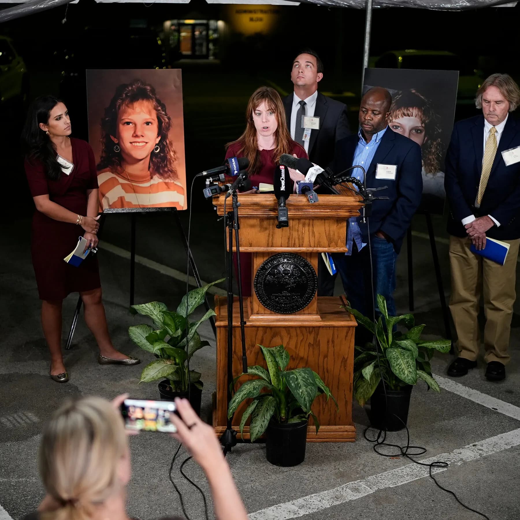 Tennessee execution of Christa Pike halted by court
