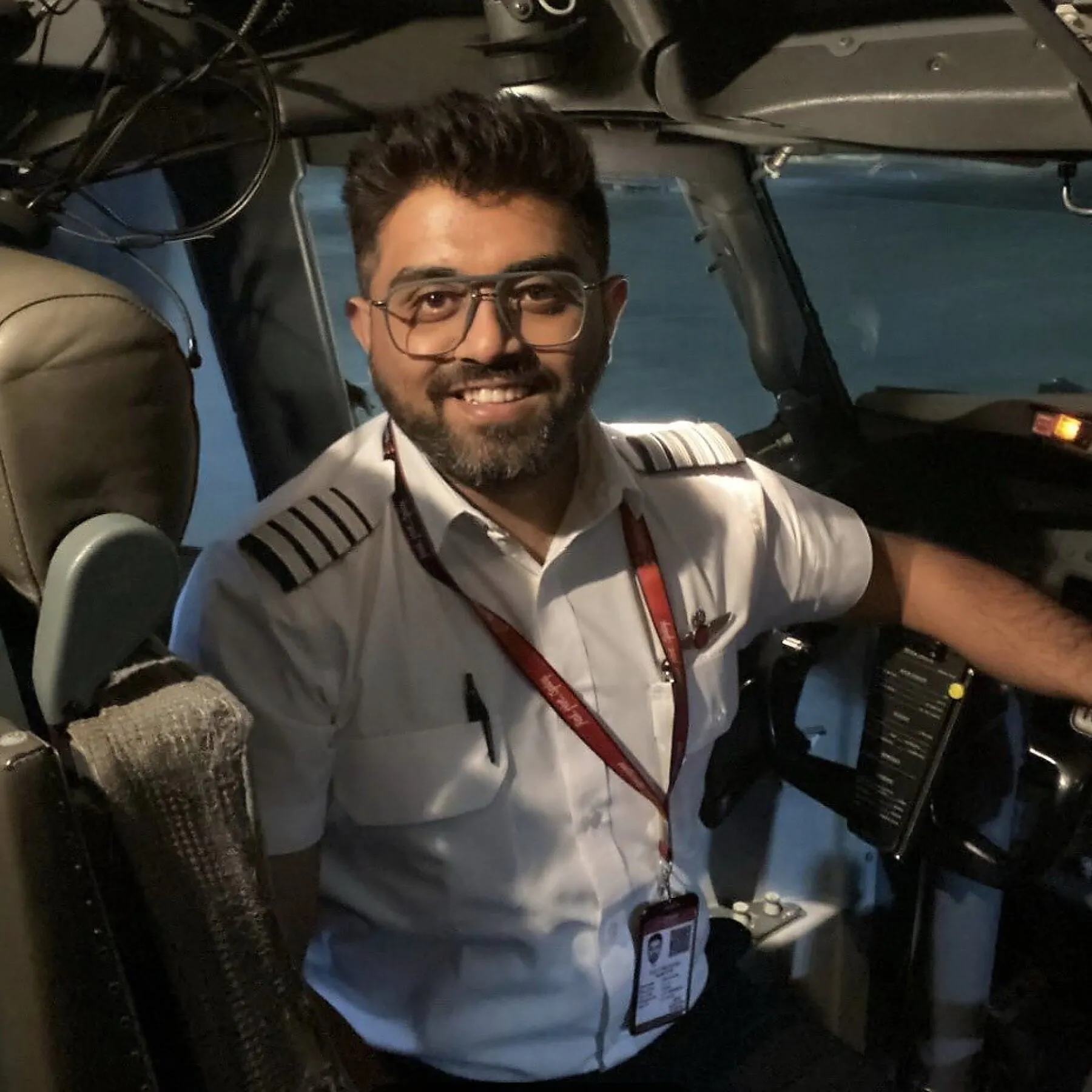 Indian Pilot Stabbed by Co-Pilot, Prevents FlyDubai Crash