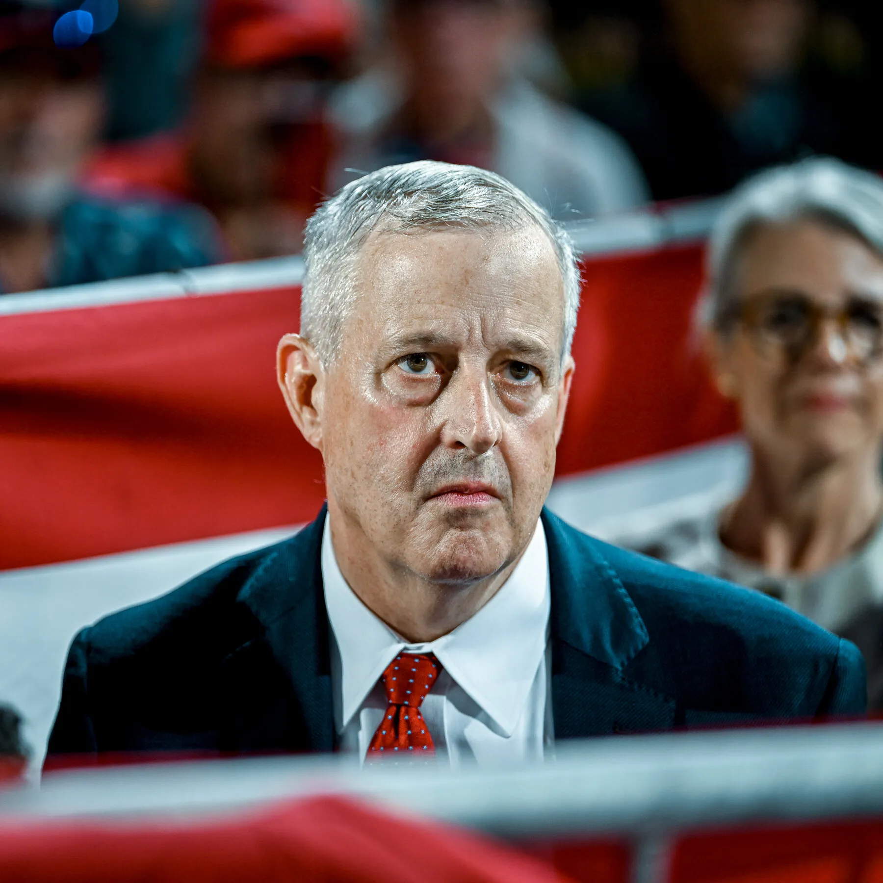 GOP Super PAC Shifts Spending From North Carolina to Kansas Senate Race