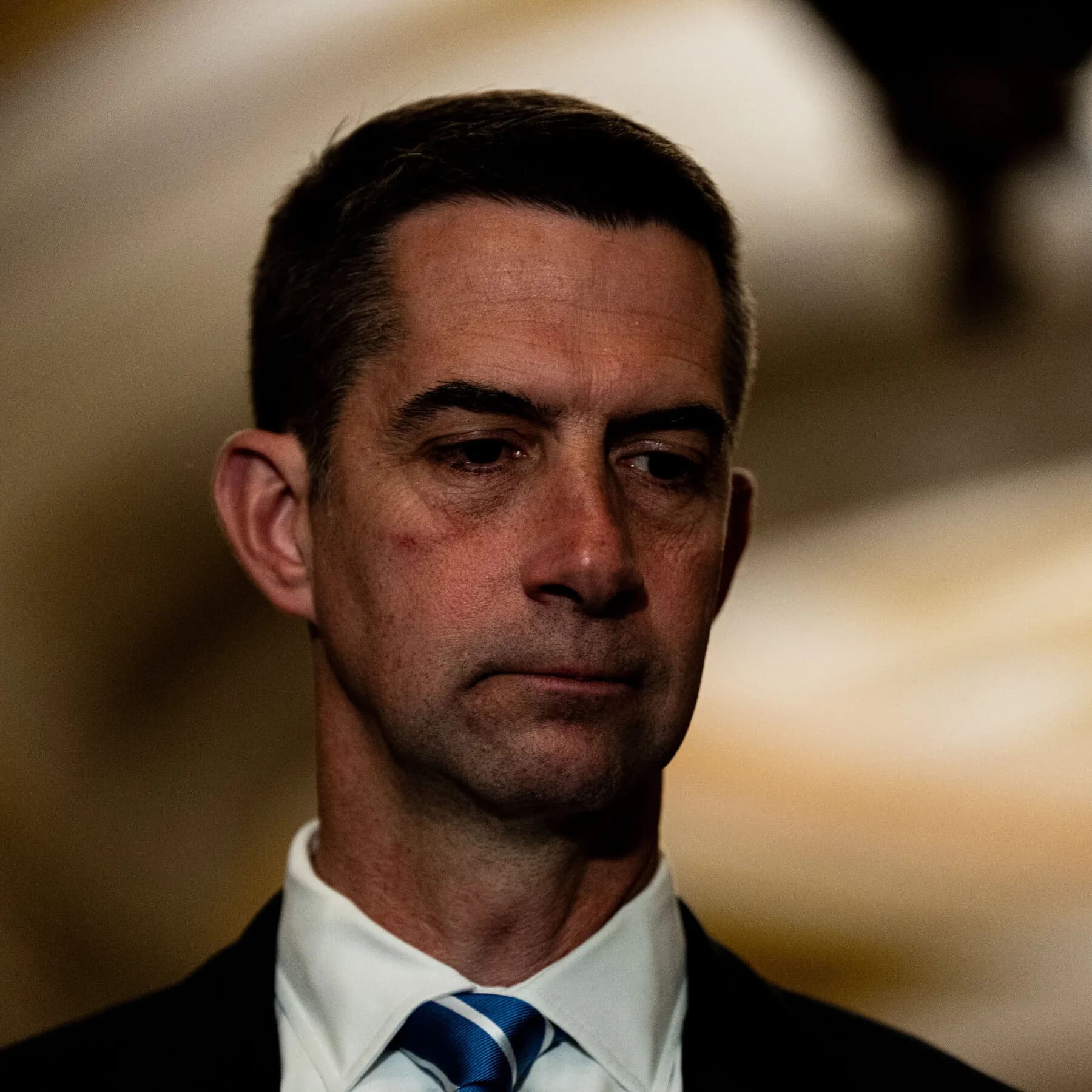 Trump Posts Sen. Cotton's Cell Number Over Daylight Saving Time Bill