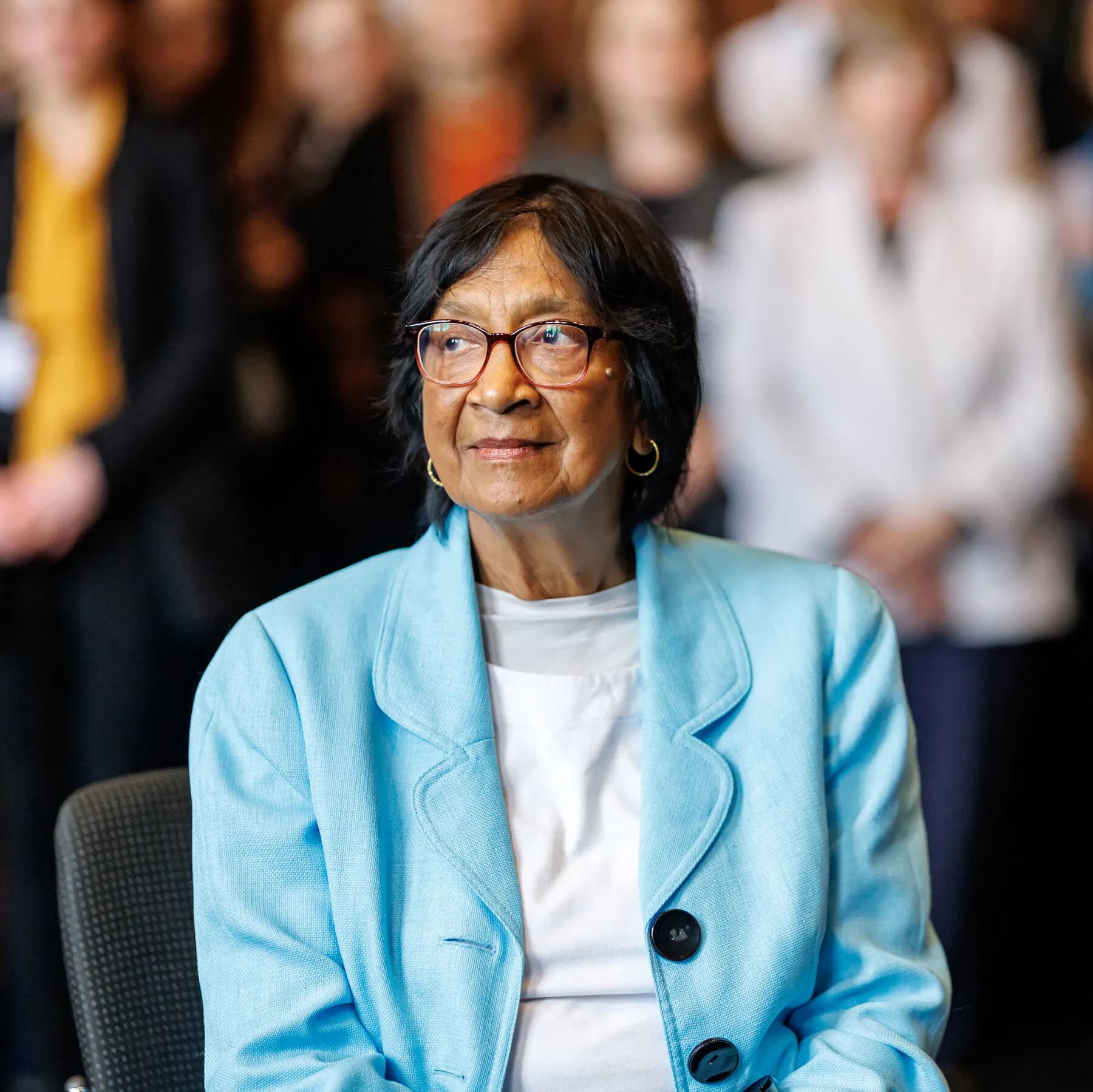 South African Jurist Navi Pillay Awarded 2026 Nobel Peace Prize