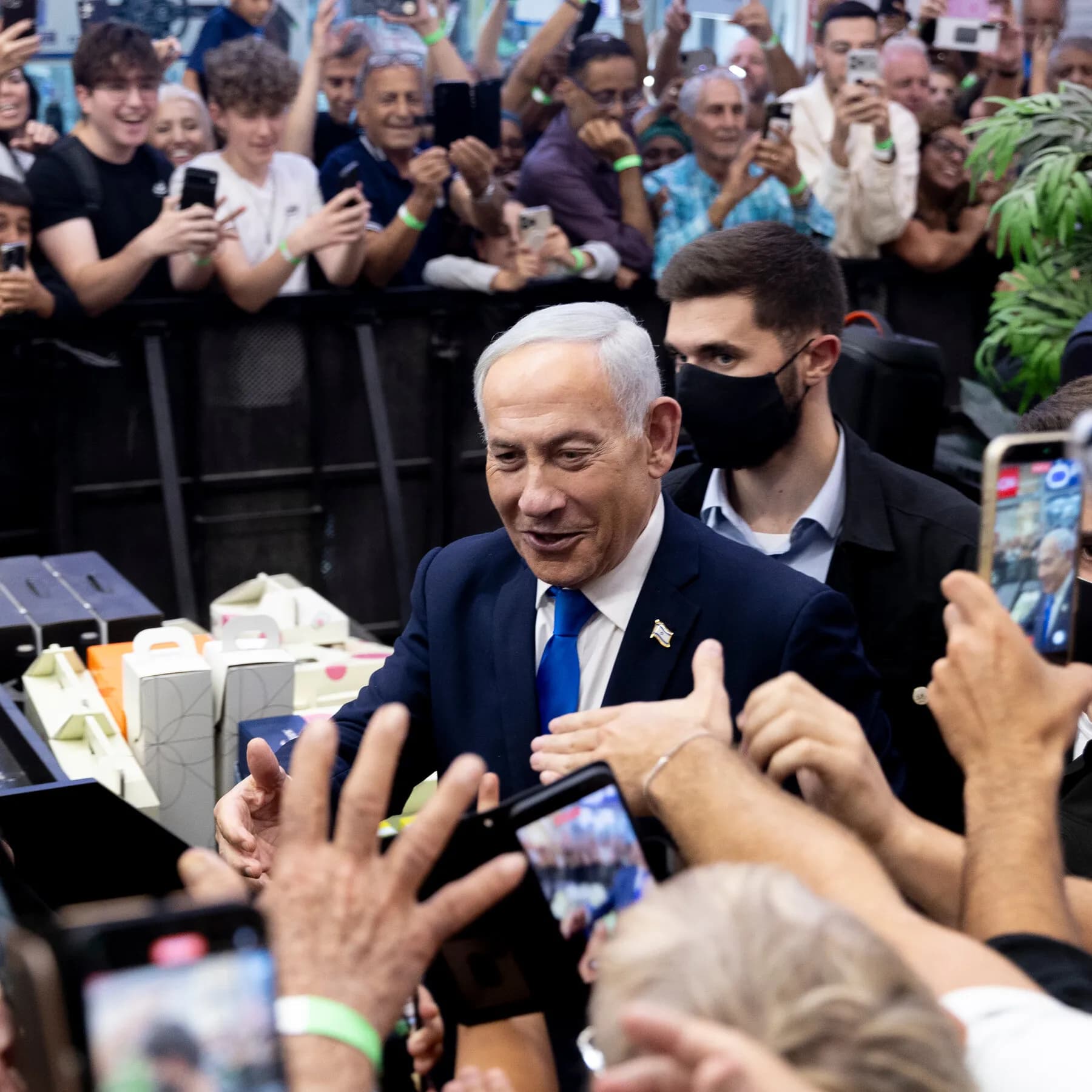 Trump Endorses Netanyahu Ahead of Israeli Oct. 27 Elections