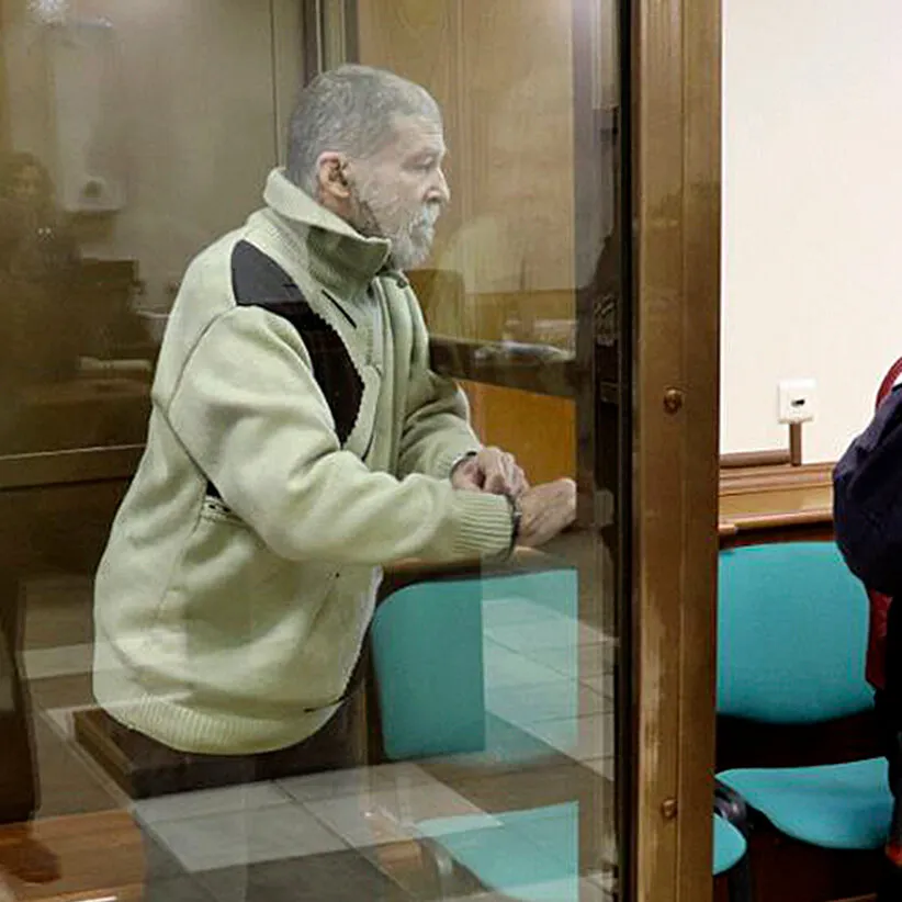 Russia Releases American Stephen Hubbard From Prison