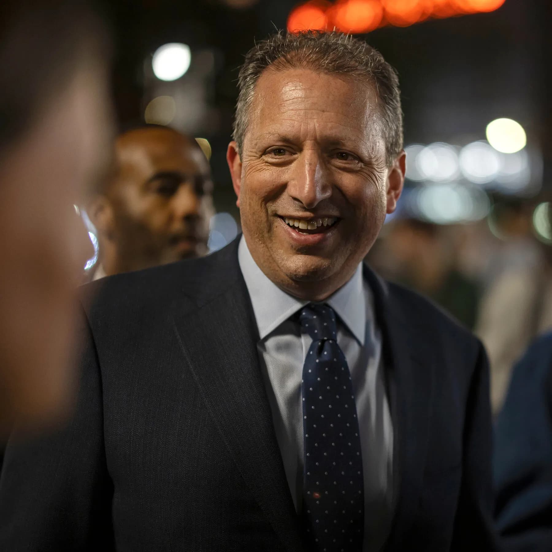 Israeli Military Detains U.S. Congressional Candidate Brad Lander in West Bank